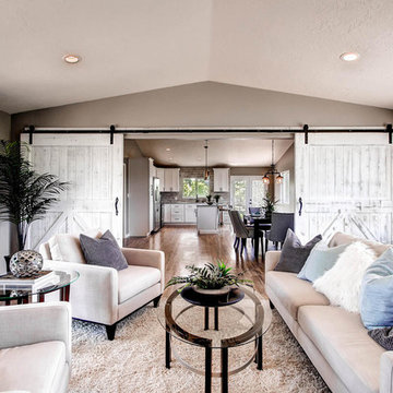 3586 Christy Ridge Road - Rustic Contemporary - Sedalia, Colorado