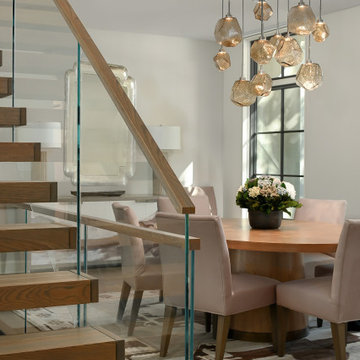 Luxury Masculine Remodel