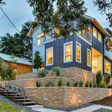 Bouldin Residence