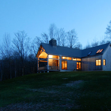 Catskills Retreat