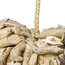 Driftwood Heart Wall Decoration, Natural, Small