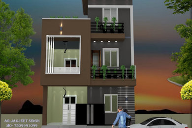 3D ELEVATION