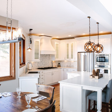 Pine Overlook Kitchen & Living Renovation