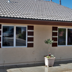 Shutters - Windows And Doors
