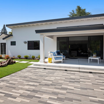Interior Remodel and Design, Los Altos