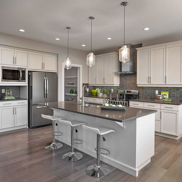 Edmonton, New Build - Caldwell