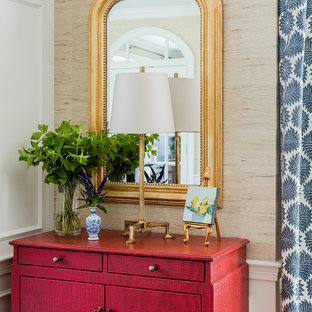 Idéer för en klassisk hall