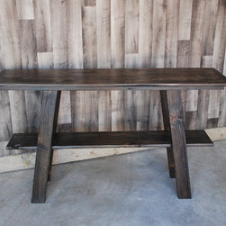 Custom Interior Furnishings - Side Tables And End Tables