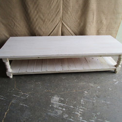 Reclaimed wood Tables - Furniture