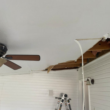 Fixing Drywall