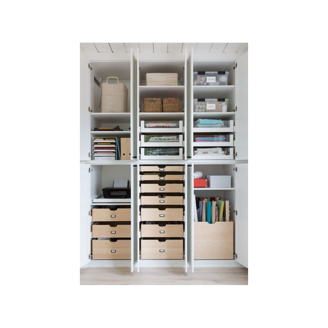 Office & Craft Rooms