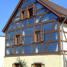 Fenster Verglasung