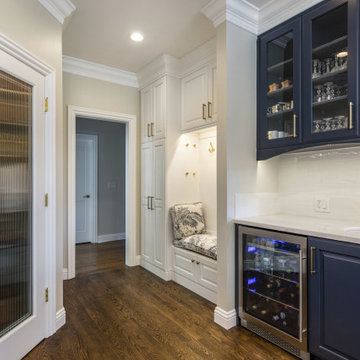 Kitchen Addition Diablo Country Club