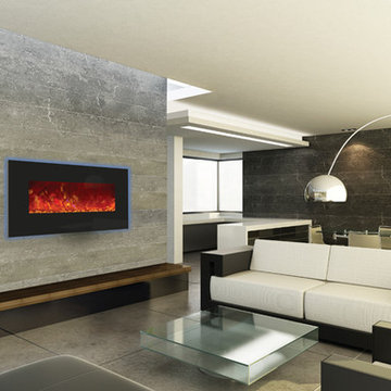 Electric Fireplaces