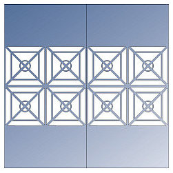 Slumped and Pattern Glass - Products