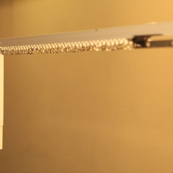 TM81B - Motorized Track - Curtains