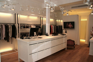 Clothing store-Madrid