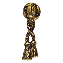 Classic Drop Pulls - Cabinet And Drawer Handle Pulls
