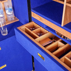 Portable Bar for Grey Goose - Products