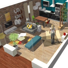 Aménagement Duplex