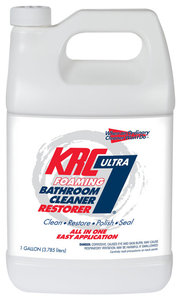 KRC-7 Ultra Foaming Bathroom Cleaner, Gallon