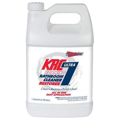 KRC-7 Ultra Foaming Bathroom Cleaner, Gallon