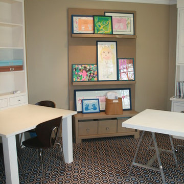 Creative Thinking Home Office
