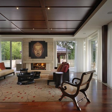 Vancouver Island Residence