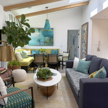 Glam Rock Boho Jungle Loft