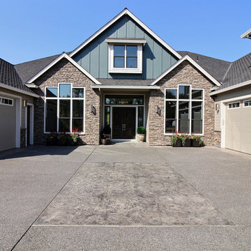 The Eagle's Peak : 2018 Parade of Homes