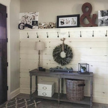 mud room