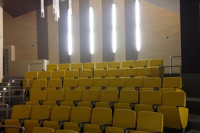 Auditorium Padiglione Vinci