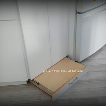 Memorial Remodel