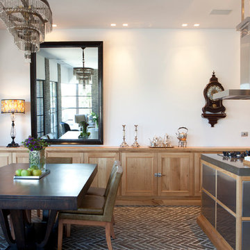 Residential spaces with BaBoo's interiors