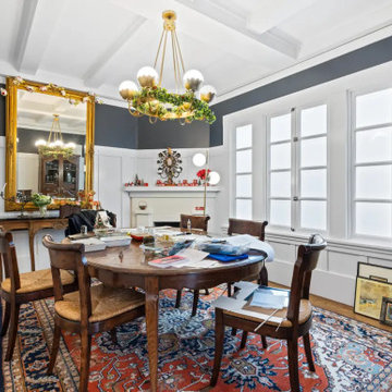 26th Ave., Sea Cliff, San Francisco Historic Home Remodel