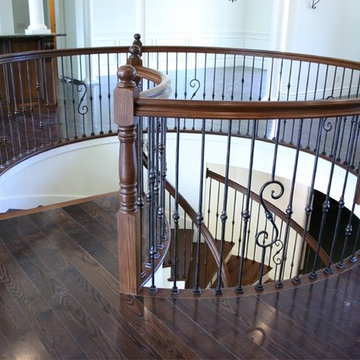 Custome Circular Staircase