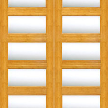 closet door