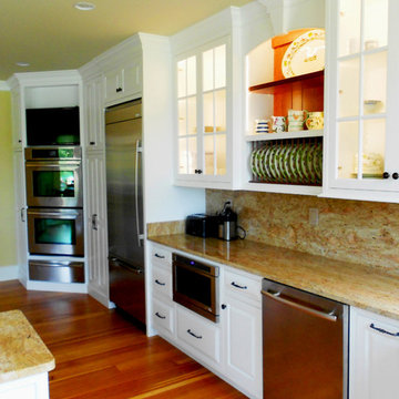 Charlottesville Kitchen Renovation
