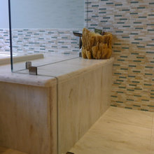 upstairs bathroom