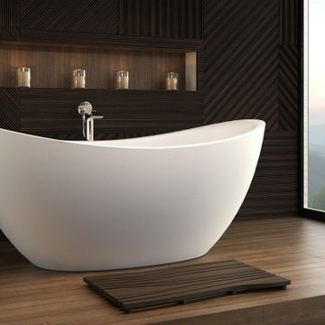 Purescape 171 Bathtub