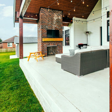 Modern Chilliwack Masterpiece