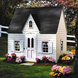 Princess Cottage - Kids Toys And Games