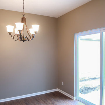 Custom Home Modern Design