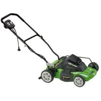 14-inch 8 Amp Mulching Electric Lawn Mower by Earthwise