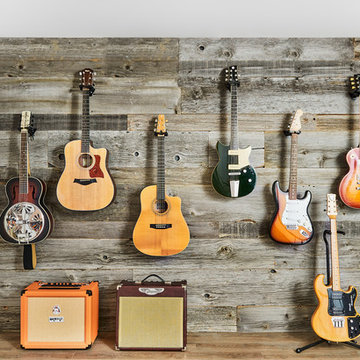 Rock and Roll Basement