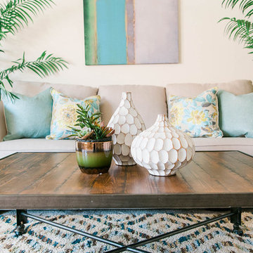 48th Street Staging
