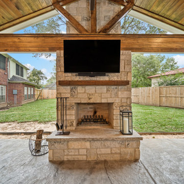 Outdoor living Space