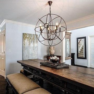 Saline Home Renovation