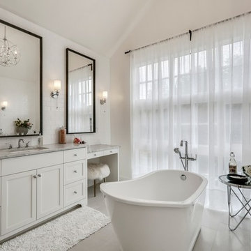 Ultra Modern Farmhouse in Altadore
