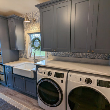 Sykesville, MD Laundry Room Remodel